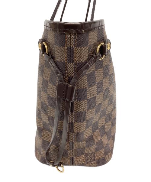 LOUIS VUITTON（ルイ ヴィトン）LOUIS VUITTON (ルイ ヴィトン) ハンドバッグ ブラウンの古着・服飾アイテム