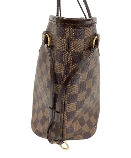 LOUIS VUITTON（ルイ ヴィトン）LOUIS VUITTON (ルイ ヴィトン) ハンドバッグ ブラウンの古着・服飾アイテム