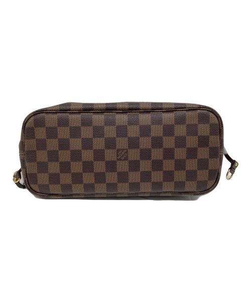 LOUIS VUITTON（ルイ ヴィトン）LOUIS VUITTON (ルイ ヴィトン) ハンドバッグ ブラウンの古着・服飾アイテム