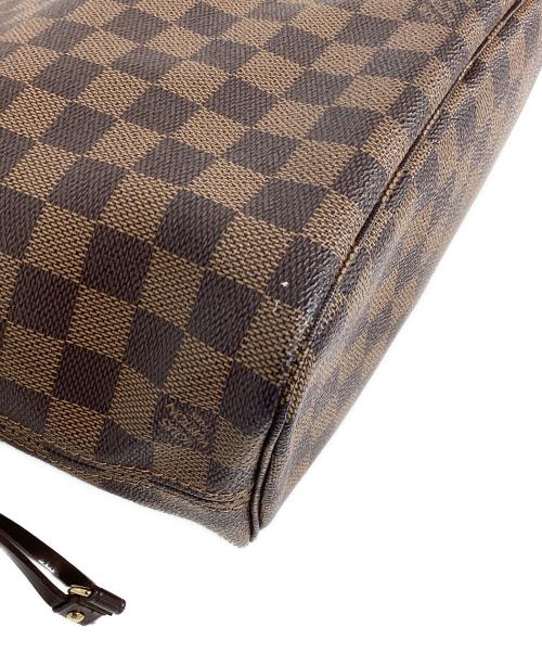 LOUIS VUITTON（ルイ ヴィトン）LOUIS VUITTON (ルイ ヴィトン) ハンドバッグ ブラウンの古着・服飾アイテム