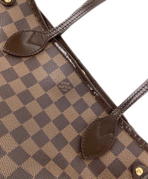 LOUIS VUITTON（ルイ ヴィトン）LOUIS VUITTON (ルイ ヴィトン) ハンドバッグ ブラウンの古着・服飾アイテム