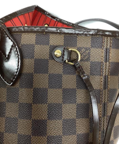 LOUIS VUITTON（ルイ ヴィトン）LOUIS VUITTON (ルイ ヴィトン) ハンドバッグ ブラウンの古着・服飾アイテム