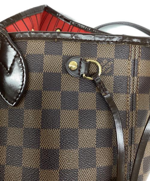 LOUIS VUITTON（ルイ ヴィトン）LOUIS VUITTON (ルイ ヴィトン) ハンドバッグ ブラウンの古着・服飾アイテム