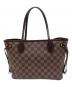 LOUIS VUITTON（ルイ ヴィトン）の古着「ハンドバッグ」｜ブラウン