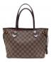 LOUIS VUITTON (ルイ ヴィトン) ハンドバッグ ブラウン：85000円