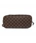 中古・古着 LOUIS VUITTON (ルイ ヴィトン) ハンドバッグ ブラウン：85000円