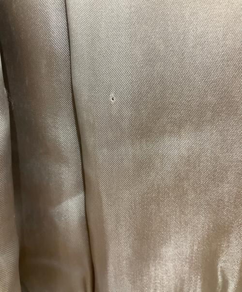 Yves Saint Laurent（イヴサンローラン）Yves Saint Laurent (イヴサンローラン) ウールコート ブラウン サイズ:9号の古着・服飾アイテム