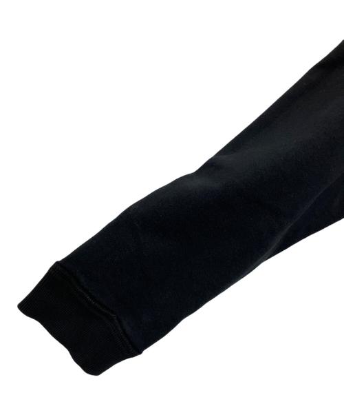 VALENTINO（ヴァレンティノ）VALENTINO (ヴァレンティノ) スウェット ブラック×ホワイト サイズ:Lの古着・服飾アイテム