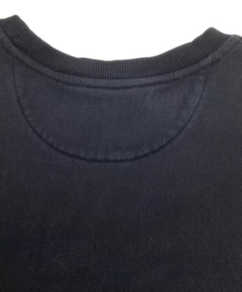 VALENTINO（ヴァレンティノ）VALENTINO (ヴァレンティノ) スウェット ブラック×ホワイト サイズ:Lの古着・服飾アイテム