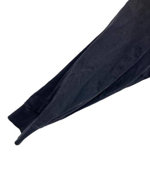 MM6 Maison Margiela（エムエムシックスメゾンマルジェラ）MM6 Maison Margiela (エムエムシックスメゾンマルジェラ) 長袖ワンピース ネイビー×ホワイト サイズ:Sの古着・服飾アイテム