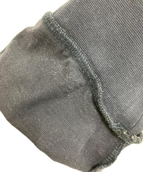 MM6 Maison Margiela（エムエムシックスメゾンマルジェラ）MM6 Maison Margiela (エムエムシックスメゾンマルジェラ) 長袖ワンピース ネイビー×ホワイト サイズ:Sの古着・服飾アイテム