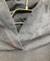 中古・古着 MM6 Maison Margiela (エムエムシックスメゾンマルジェラ) 長袖ワンピース ネイビー×ホワイト サイズ:S：9000円