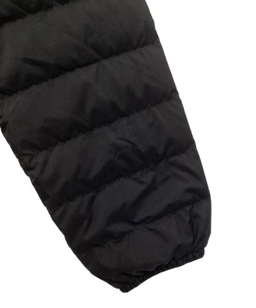 mont-bell（モンベル）mont-bell (モンベル) スペリオダウン ラウンドネックジャケット ブラック サイズ:S 未使用品の古着・服飾アイテム