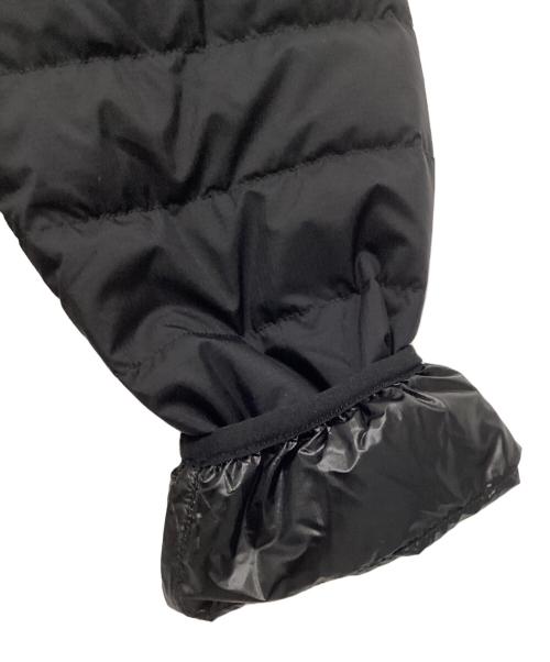 mont-bell（モンベル）mont-bell (モンベル) スペリオダウン ラウンドネックジャケット ブラック サイズ:S 未使用品の古着・服飾アイテム