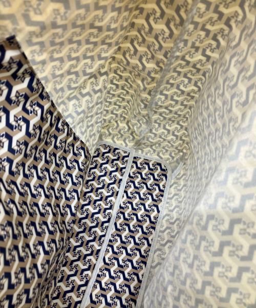 GHERARDINI（ゲラルディーニ）GHERARDINI (ゲラルディーニ) トートバッグ ベージュの古着・服飾アイテム