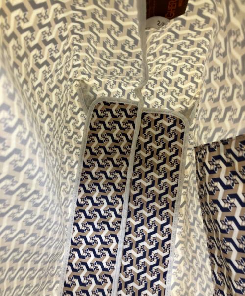 GHERARDINI（ゲラルディーニ）GHERARDINI (ゲラルディーニ) トートバッグ ベージュの古着・服飾アイテム
