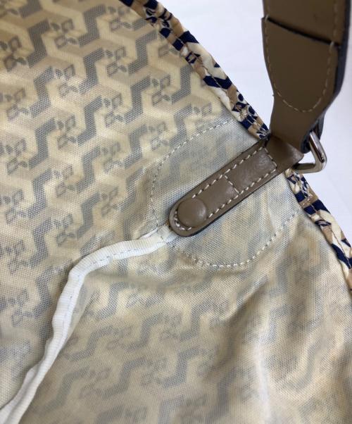 GHERARDINI（ゲラルディーニ）GHERARDINI (ゲラルディーニ) トートバッグ ベージュの古着・服飾アイテム