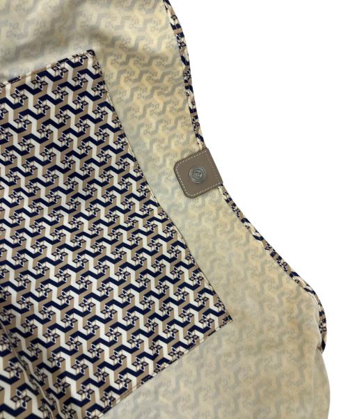GHERARDINI（ゲラルディーニ）GHERARDINI (ゲラルディーニ) トートバッグ ベージュの古着・服飾アイテム