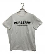BURBERRYバーバリー）の古着「Tシャツ」｜ホワイト