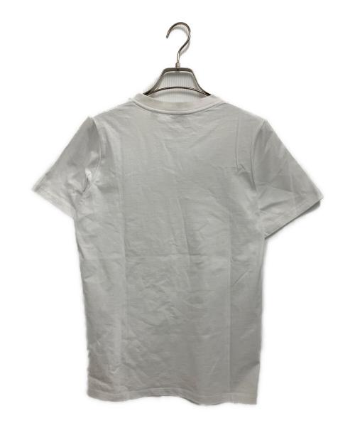 BURBERRY（バーバリー）BURBERRY (バーバリー) Tシャツ ホワイト サイズ:Mの古着・服飾アイテム