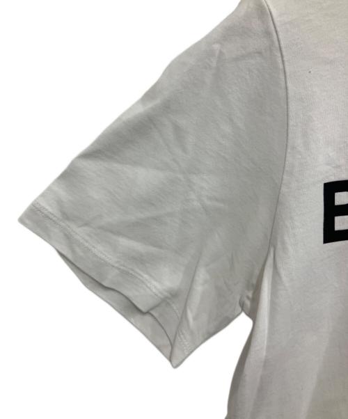 BURBERRY（バーバリー）BURBERRY (バーバリー) Tシャツ ホワイト サイズ:Mの古着・服飾アイテム