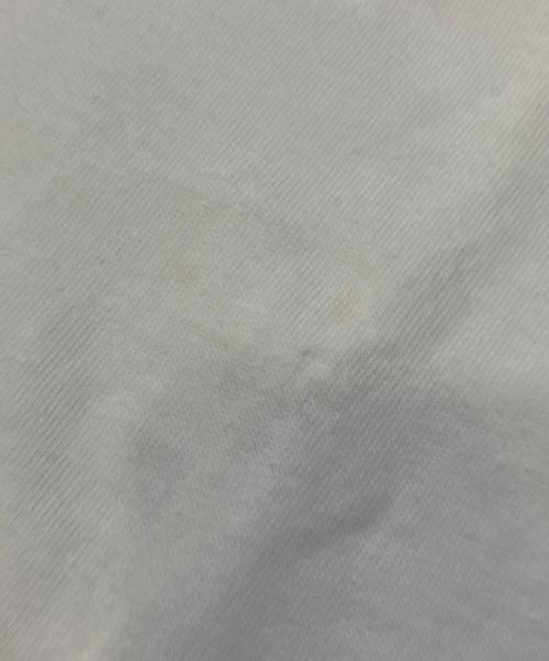 BURBERRY（バーバリー）BURBERRY (バーバリー) Tシャツ ホワイト サイズ:Mの古着・服飾アイテム