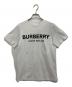 BURBERRY（バーバリー）の古着「Tシャツ」｜ホワイト