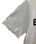 中古・古着 BURBERRY (バーバリー) Tシャツ ホワイト サイズ:M：9000円