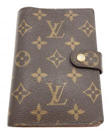 LOUIS VUITTON（ルイ ヴィトン）の古着「手帳カバー」