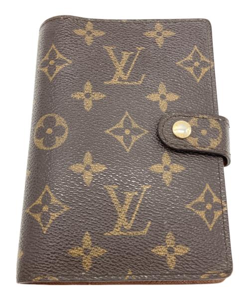 LOUIS VUITTON（ルイ ヴィトン）LOUIS VUITTON (ルイ ヴィトン) 手帳カバーの古着・服飾アイテム