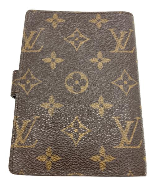 LOUIS VUITTON（ルイ ヴィトン）LOUIS VUITTON (ルイ ヴィトン) 手帳カバーの古着・服飾アイテム