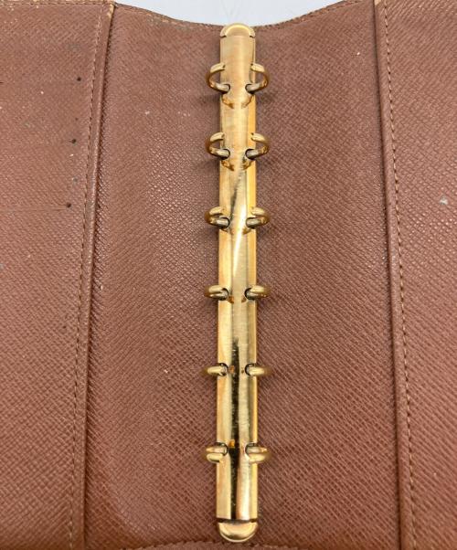 LOUIS VUITTON（ルイ ヴィトン）LOUIS VUITTON (ルイ ヴィトン) 手帳カバーの古着・服飾アイテム