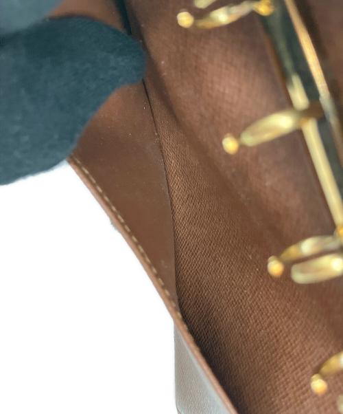 LOUIS VUITTON（ルイ ヴィトン）LOUIS VUITTON (ルイ ヴィトン) 手帳カバーの古着・服飾アイテム