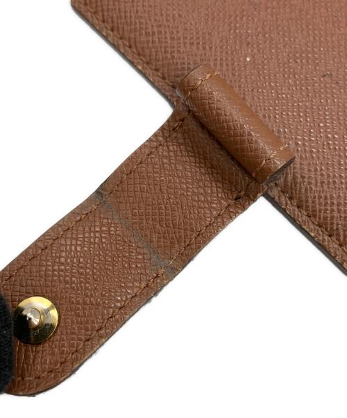 LOUIS VUITTON（ルイ ヴィトン）LOUIS VUITTON (ルイ ヴィトン) 手帳カバーの古着・服飾アイテム