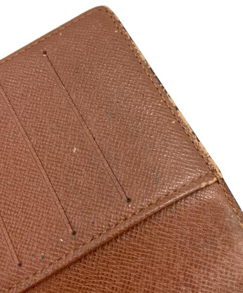 LOUIS VUITTON（ルイ ヴィトン）LOUIS VUITTON (ルイ ヴィトン) 手帳カバーの古着・服飾アイテム