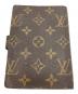 LOUIS VUITTON (ルイ ヴィトン) 手帳カバー：11000円