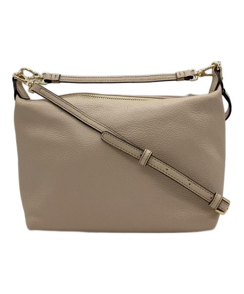 FURLA（フルラ）FURLA (フルラ) 2WAYバッグ ベージュの古着・服飾アイテム
