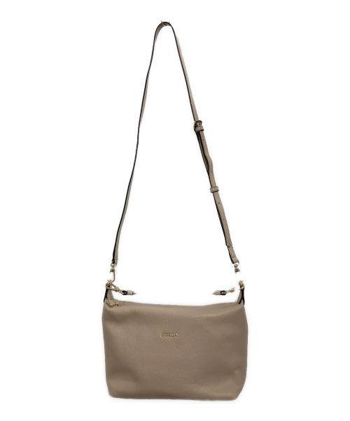 FURLA（フルラ）FURLA (フルラ) 2WAYバッグ ベージュの古着・服飾アイテム