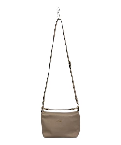 FURLA（フルラ）FURLA (フルラ) 2WAYバッグ ベージュの古着・服飾アイテム