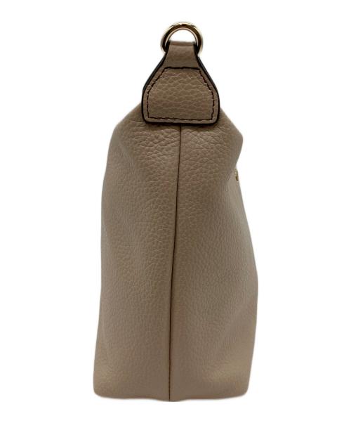 FURLA（フルラ）FURLA (フルラ) 2WAYバッグ ベージュの古着・服飾アイテム