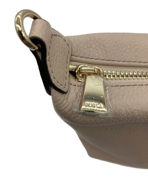 FURLA（フルラ）FURLA (フルラ) 2WAYバッグ ベージュの古着・服飾アイテム