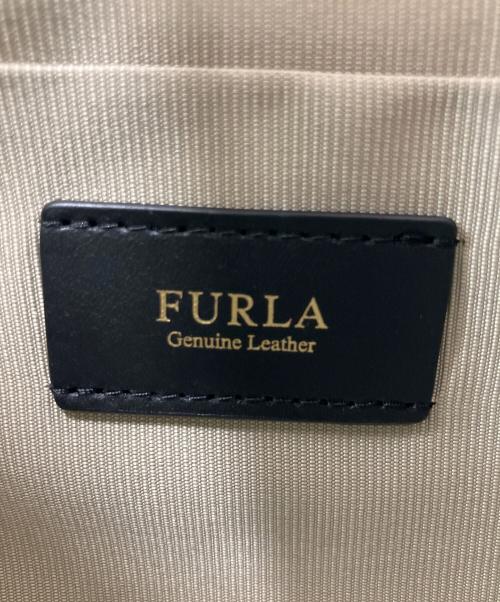 FURLA（フルラ）FURLA (フルラ) 2WAYバッグ ベージュの古着・服飾アイテム
