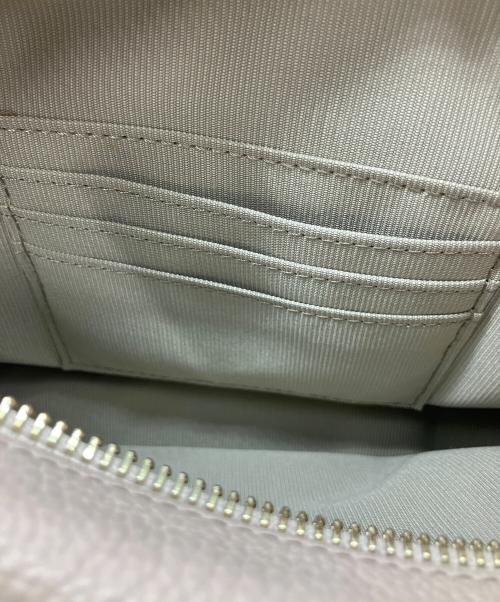 FURLA（フルラ）FURLA (フルラ) 2WAYバッグ ベージュの古着・服飾アイテム