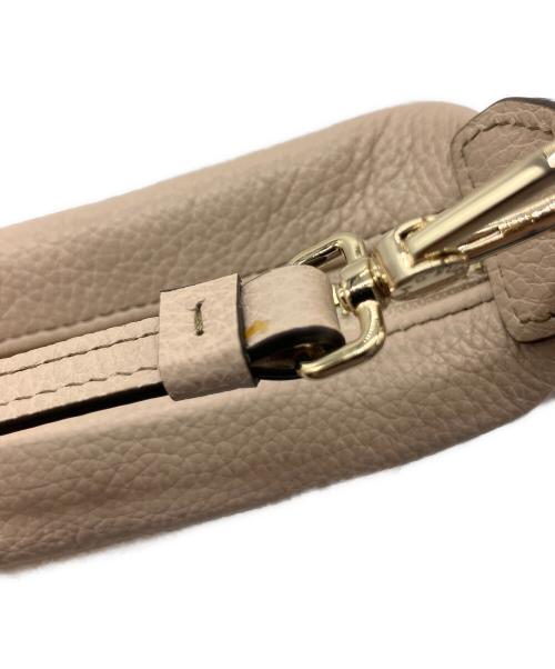 FURLA（フルラ）FURLA (フルラ) 2WAYバッグ ベージュの古着・服飾アイテム