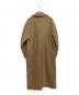 CLANE (クラネ) OVER MAXI DUFFLE COAT ブラウン サイズ:S：15000円