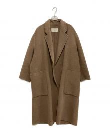 TODAYFUL（トゥデイフル）の古着「Wool Over Coat」｜ブラウン