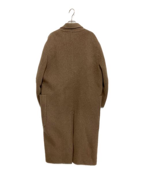 TODAYFUL（トゥデイフル）TODAYFUL (トゥデイフル) Wool Over Coat ブラウン サイズ:Mの古着・服飾アイテム