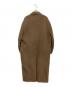 TODAYFUL (トゥデイフル) Wool Over Coat ブラウン サイズ:M：11000円
