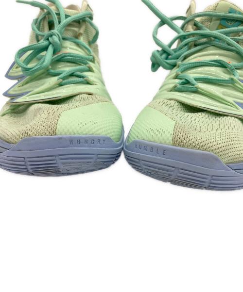 NIKE（ナイキ）NIKE (ナイキ) スニーカー ミント サイズ:27.5の古着・服飾アイテム
