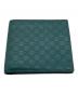 GUCCI（グッチ）の古着「2つ折り財布」｜グリーン